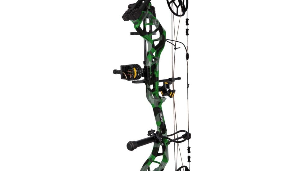Bear Archery Legit MAXX RTH Bow Package 1503221