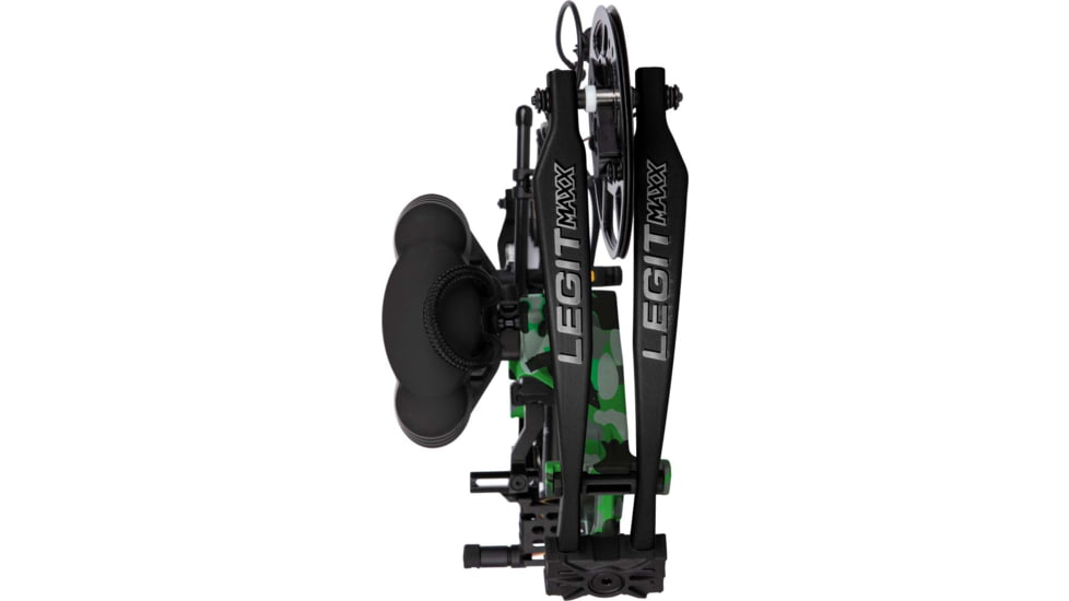 Bear Archery Legit MAXX RTH Bow Package 1503221