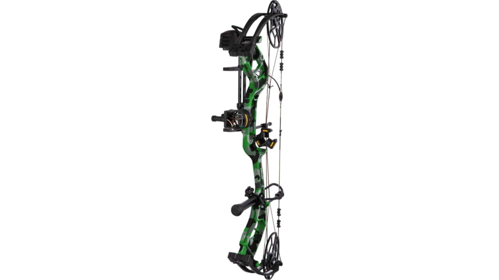 Bear Archery Legit MAXX RTH Bow Package 1503221