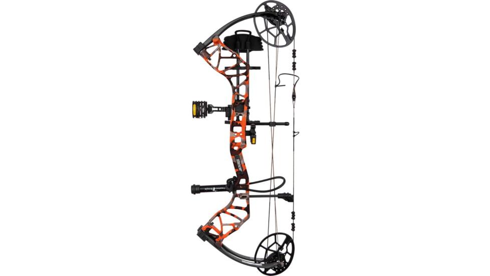 Bear Archery Legit MAXX RTH Bow Package 1503223