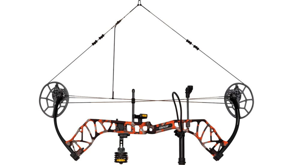 Bear Archery Legit MAXX RTH Bow Package 1503223