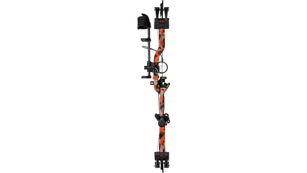 Bear Archery Legit MAXX RTH Bow Package 1503223