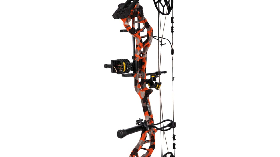 Bear Archery Legit MAXX RTH Bow Package 1503223