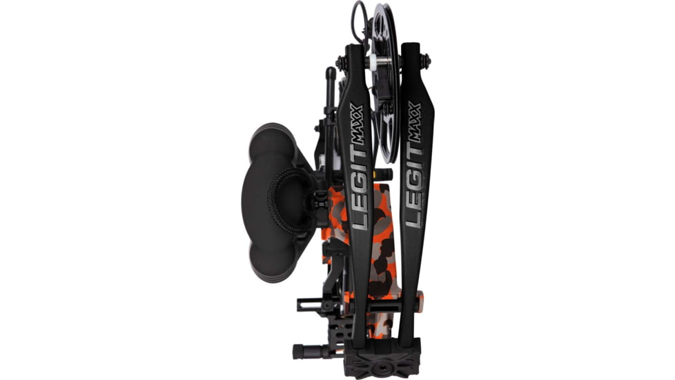 Bear Archery Legit MAXX RTH Bow Package 1503223