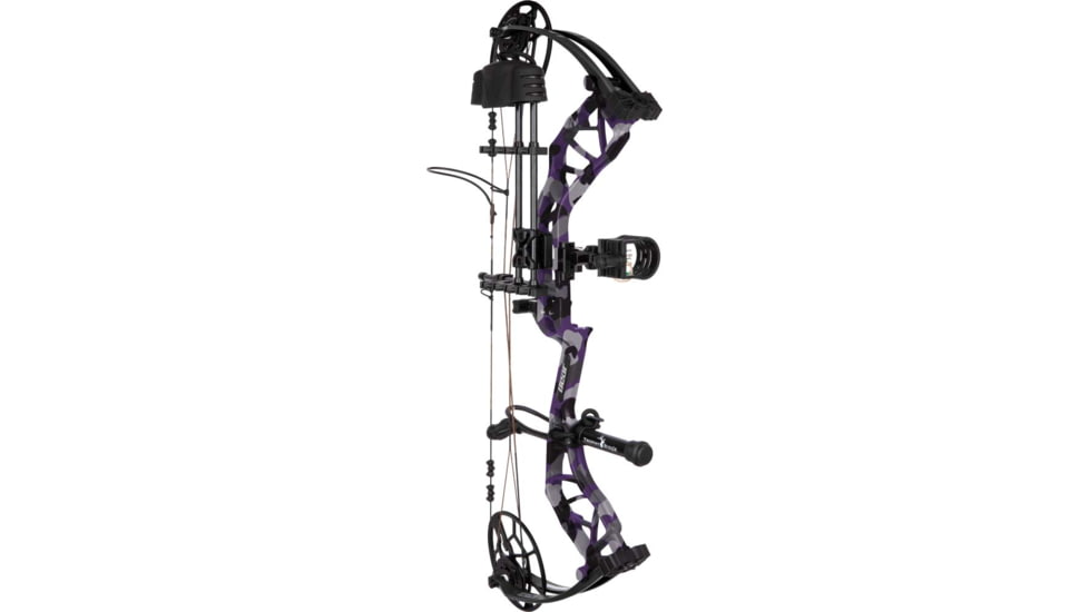 Bear Archery Legit MAXX RTH Bow Package 1503225