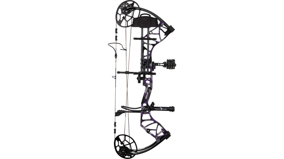 Bear Archery Legit MAXX RTH Bow Package 1503225