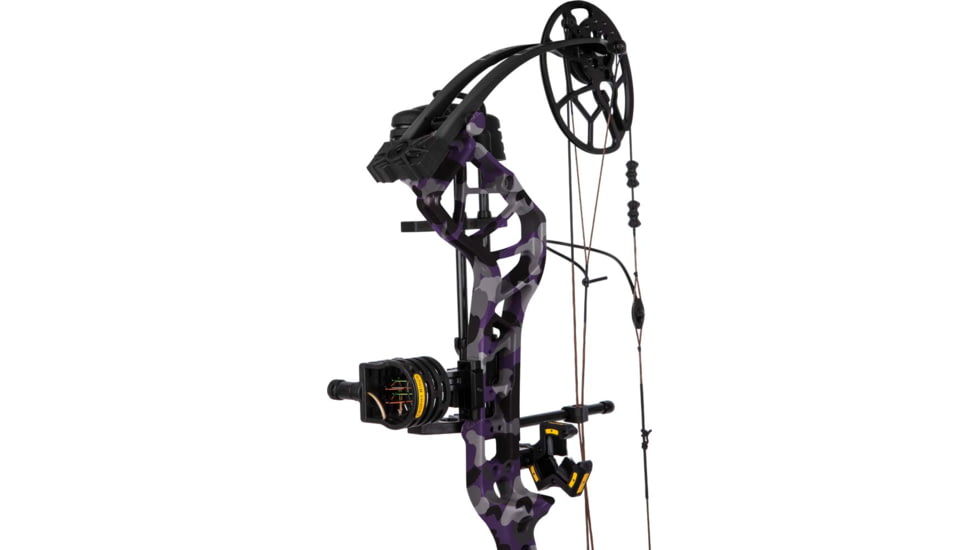 Bear Archery Legit MAXX RTH Bow Package 1503225