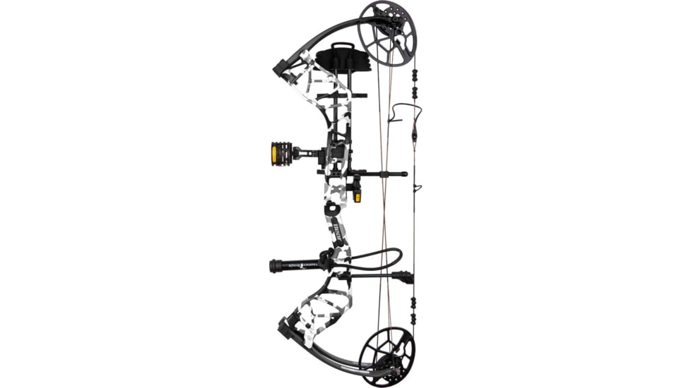 Bear Archery Legit MAXX RTH Bow Package 1503227