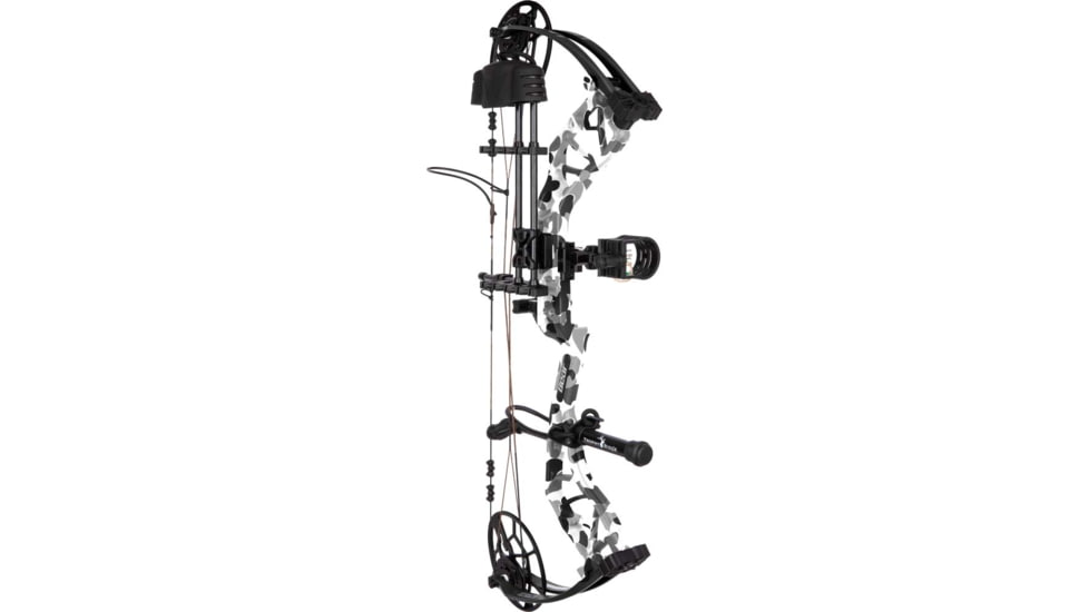 Bear Archery Legit MAXX RTH Bow Package 1503227