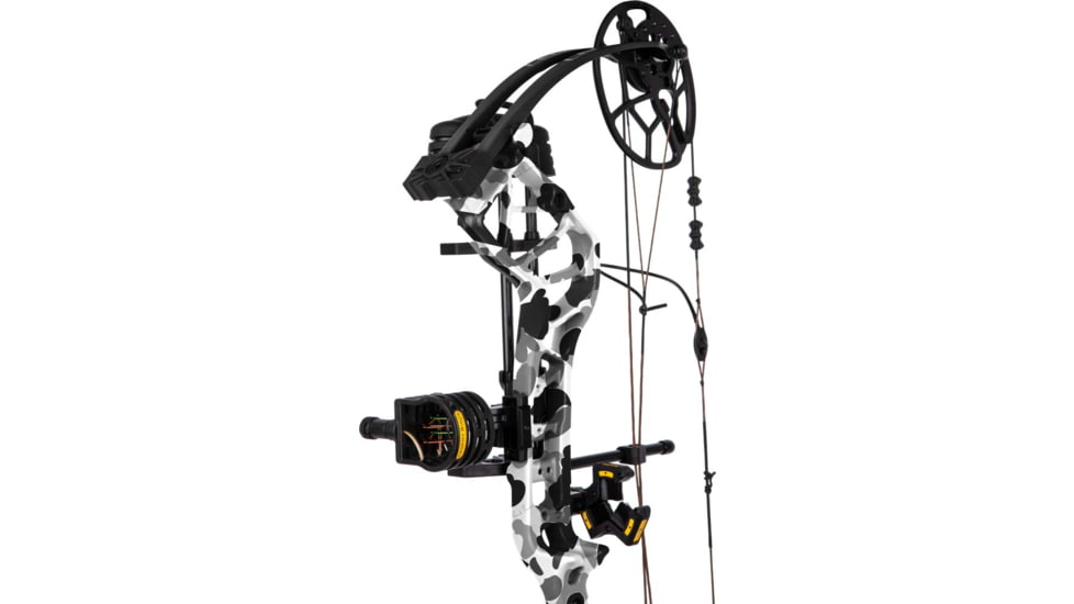 Bear Archery Legit MAXX RTH Bow Package 1503227