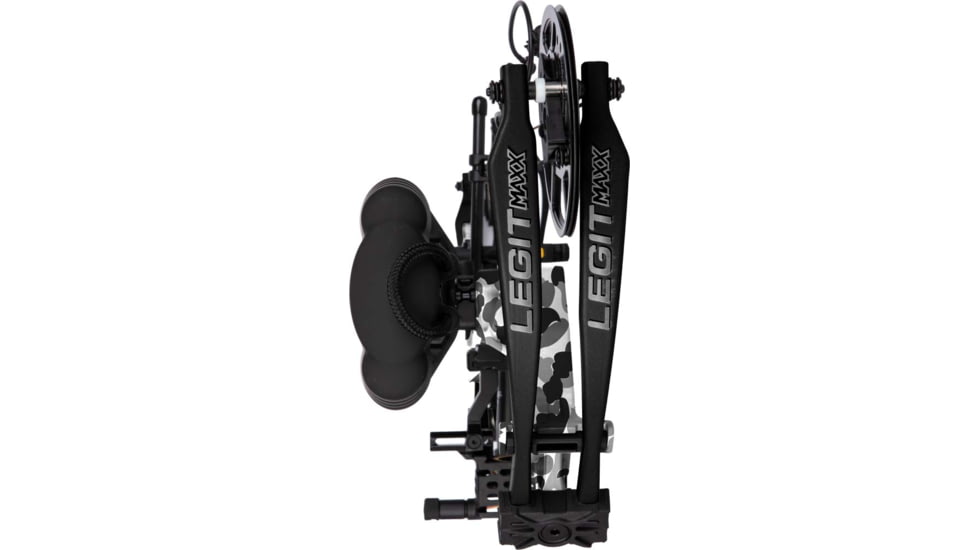 Bear Archery Legit MAXX RTH Bow Package 1503227