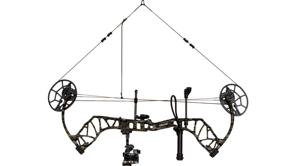 Bear Archery Legit MAXX+ RTH Bow Package