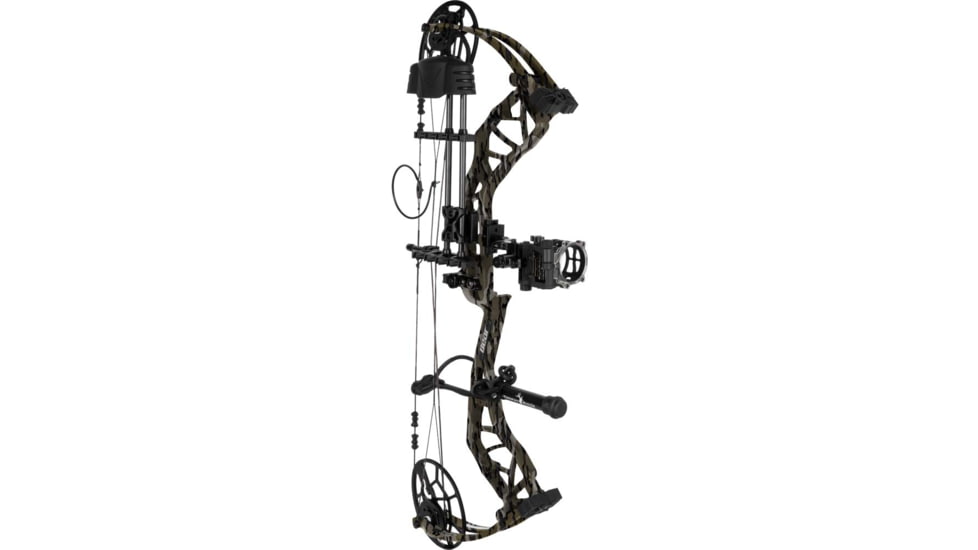 Bear Archery Legit MAXX+ RTH Bow Package