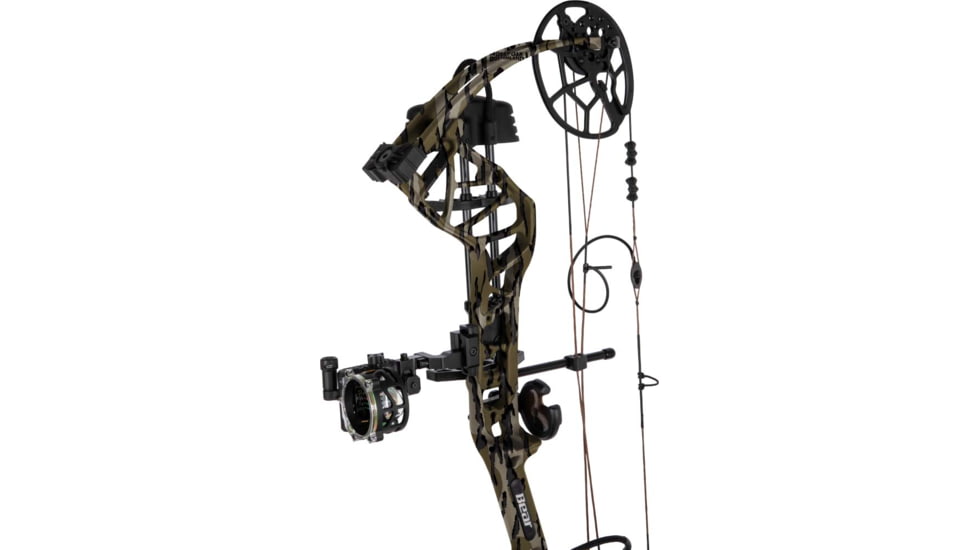 Bear Archery Legit MAXX+ RTH Bow Package