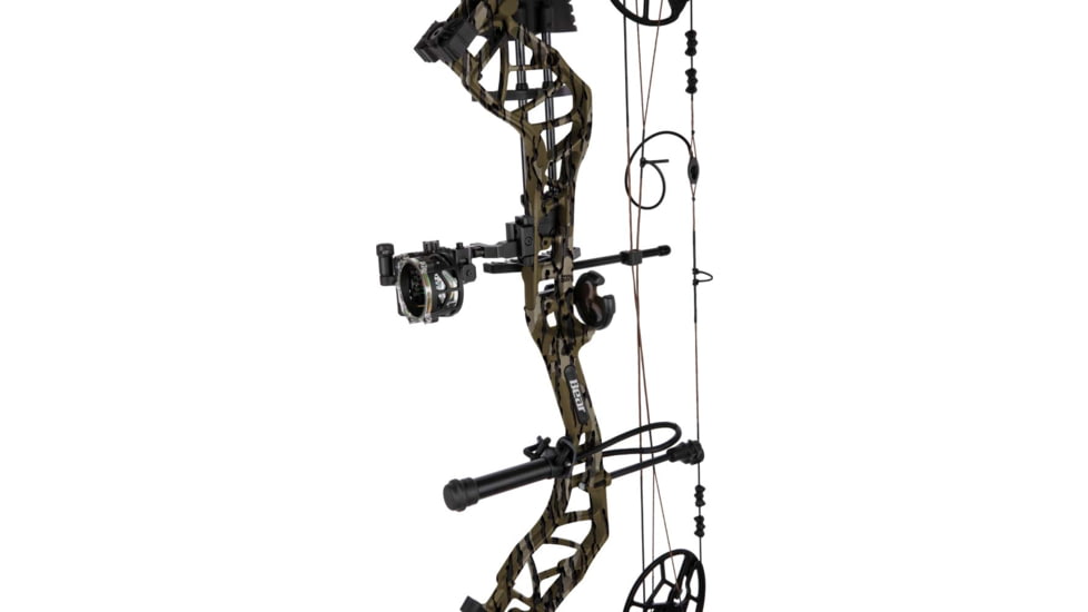 Bear Archery Legit MAXX+ RTH Bow Package