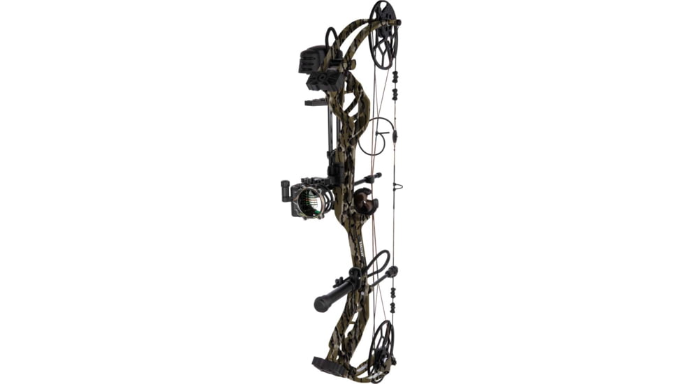 Bear Archery Legit MAXX+ RTH Bow Package