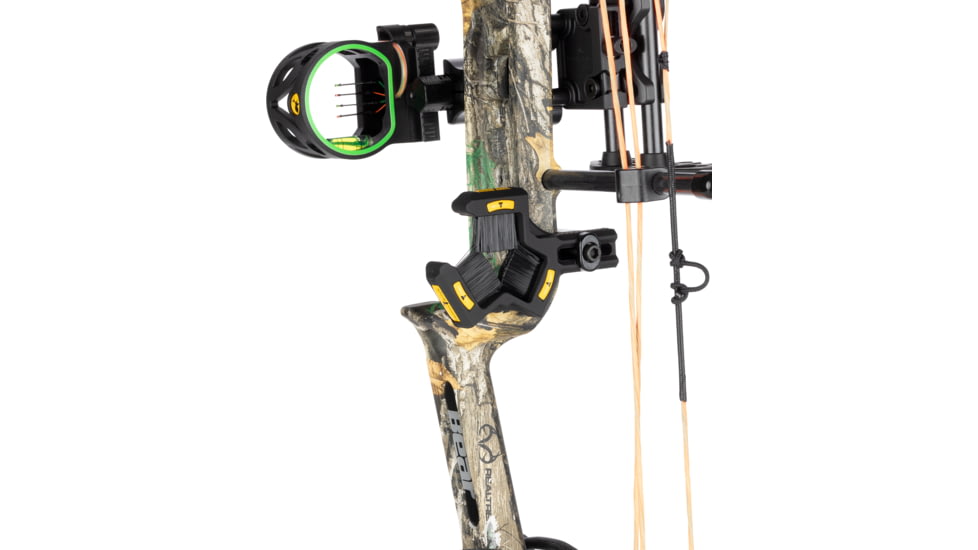 Bear Archery Bear Archery Legit RTH Compound Bow RH 70 - Realtree Edge, AV13A21007R