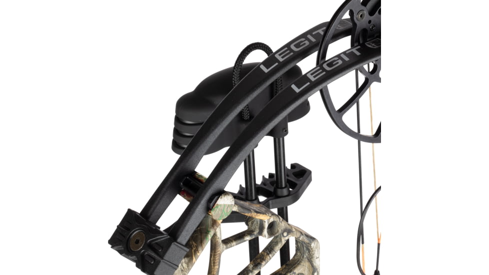Bear Archery Bear Archery Legit RTH Compound Bow RH 70 - Realtree Edge, AV13A21007R