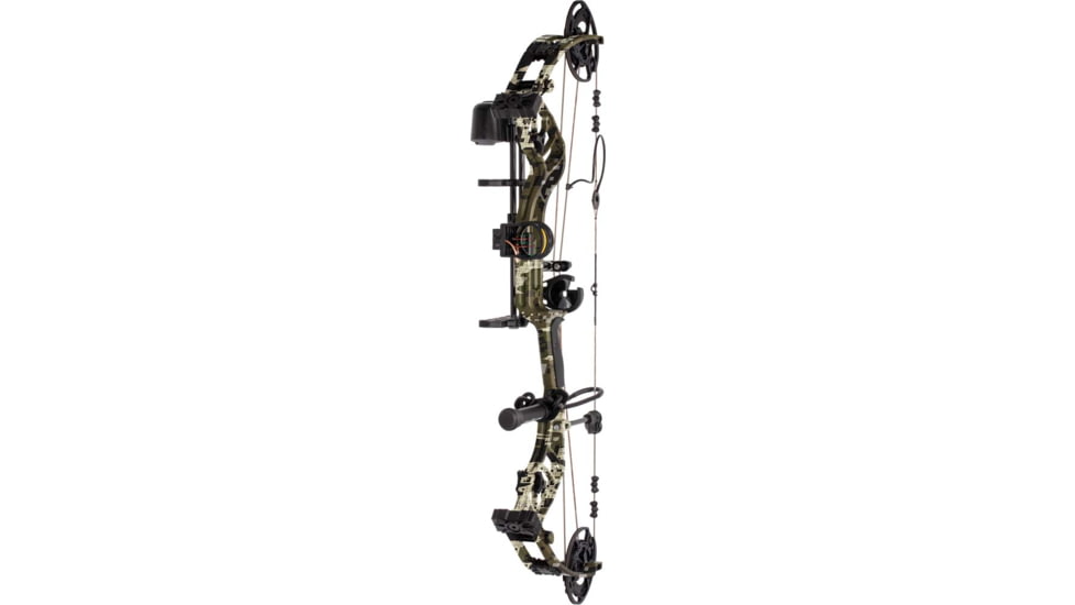 Bear Archery Resilient RTH Bow Package 1503196