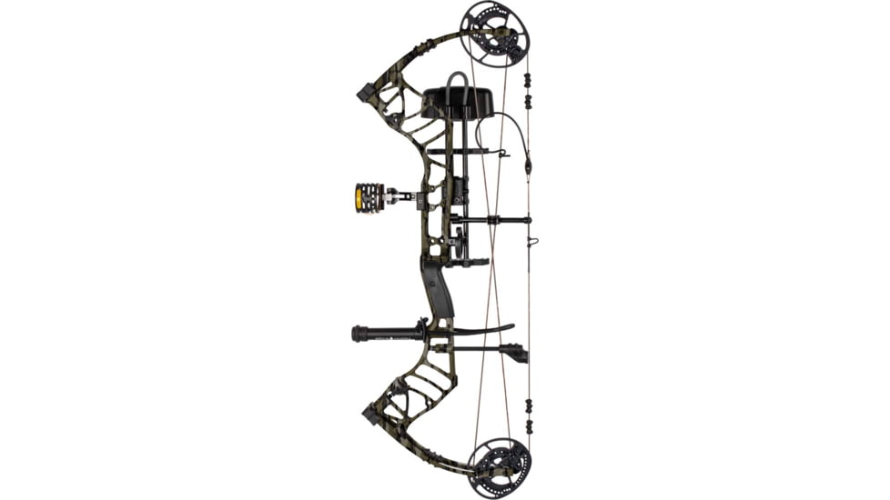 Bear Archery Resilient RTH Bow Package