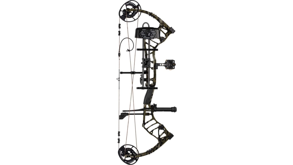 Bear Archery Resilient RTH Bow Package