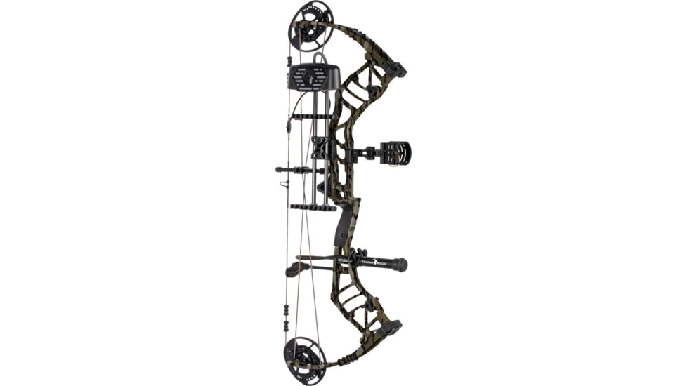 Bear Archery Resilient RTH Bow Package