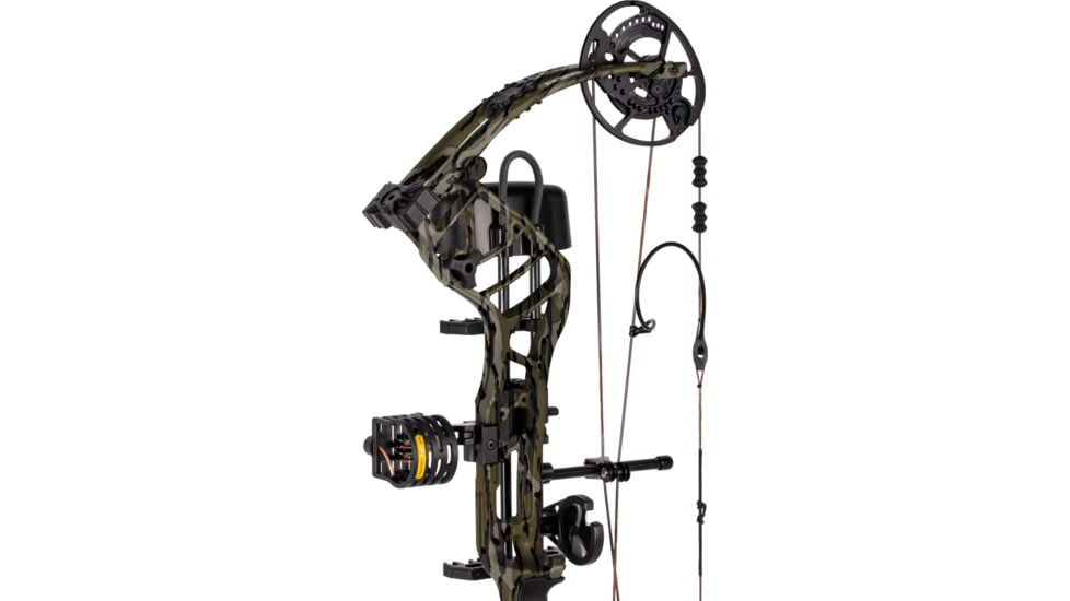 Bear Archery Resilient RTH Bow Package