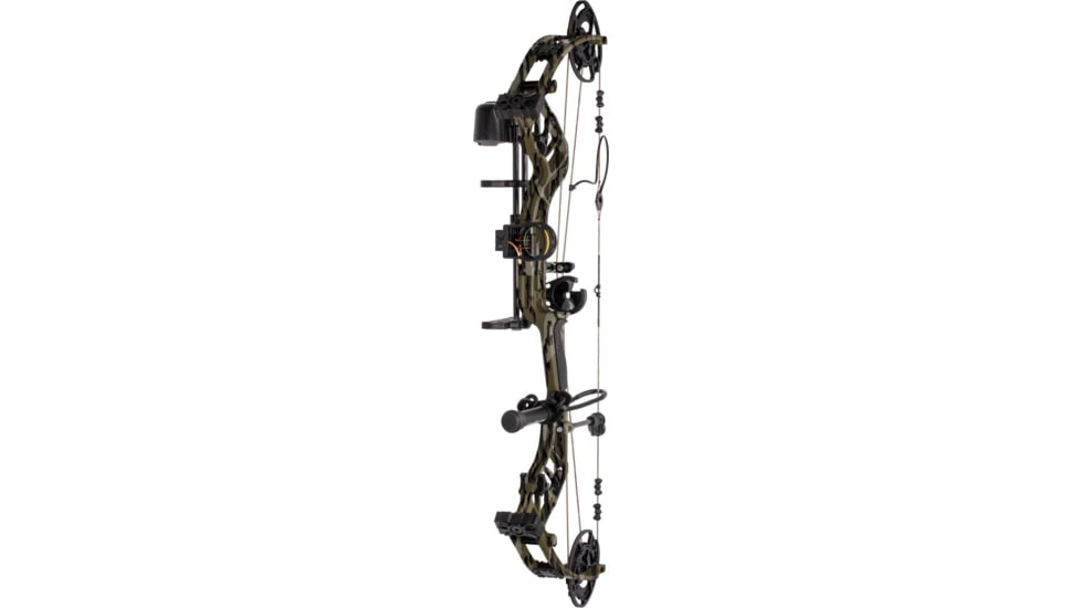 Bear Archery Resilient RTH Bow Package