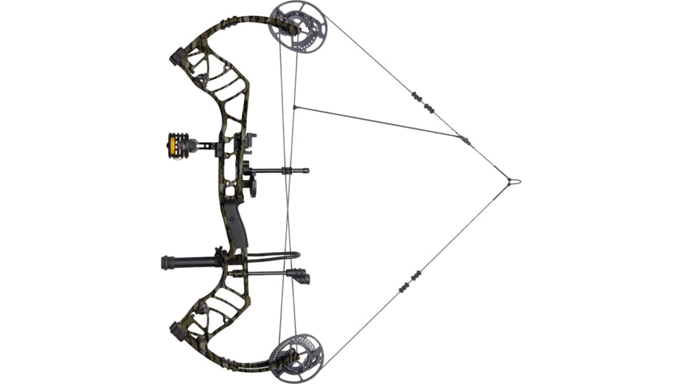 Bear Archery Resilient RTH Bow Package