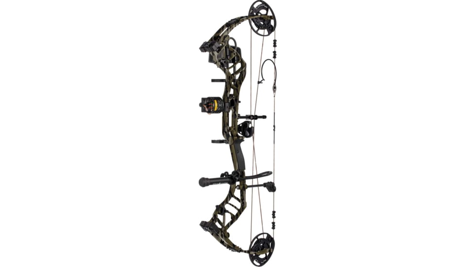 Bear Archery Resilient RTH Bow Package