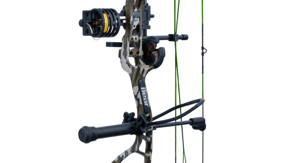 Bear Archery Royale Gamekeeper Jr. RTH Package BEA2240