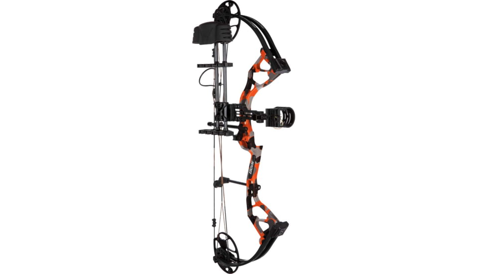 Bear Archery Royale RTH Bow Package 1503239
