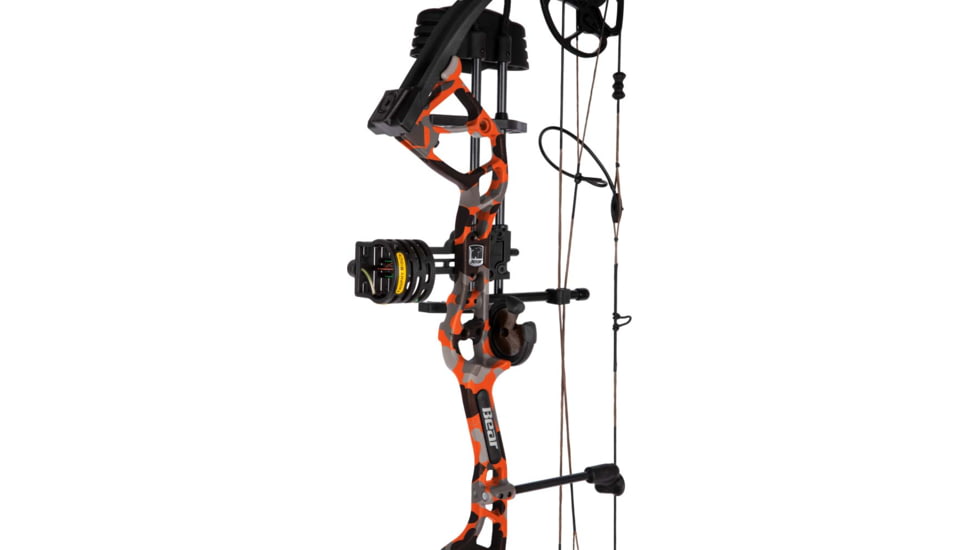Bear Archery Royale RTH Bow Package 1503239