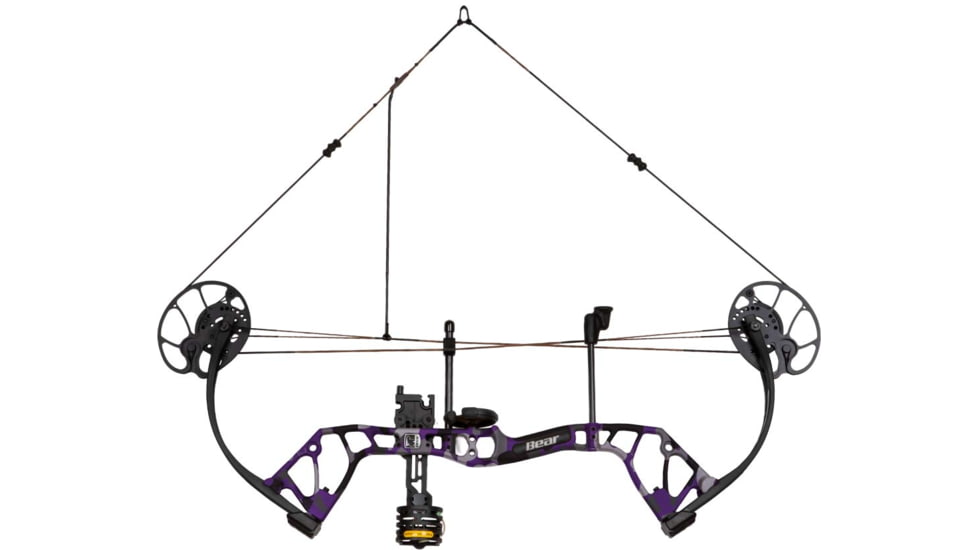 Bear Archery Royale RTH Bow Package 1503241