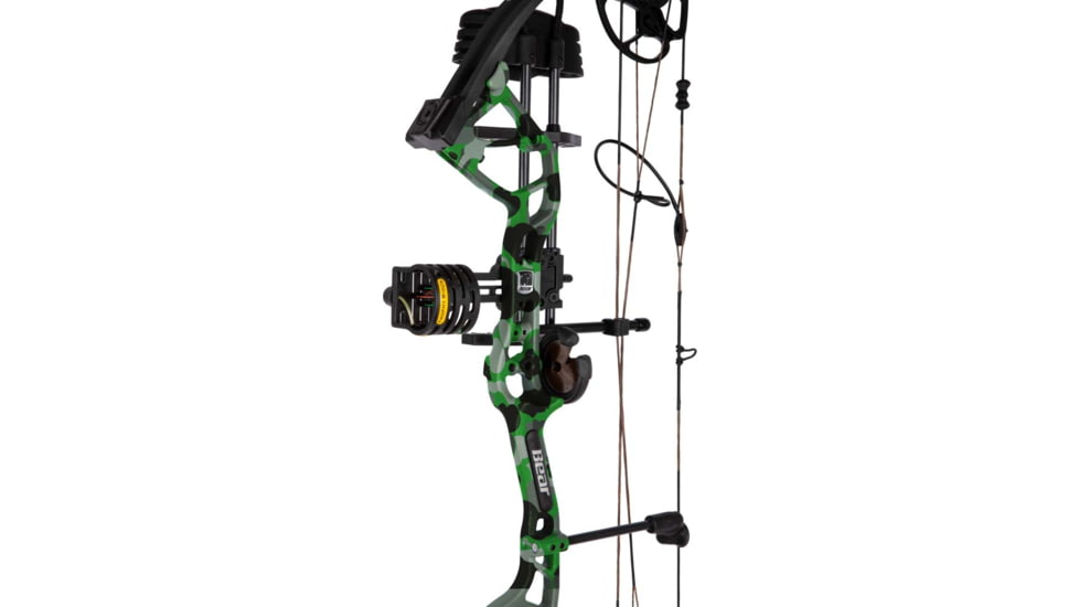Bear Archery Royale RTH Bow Package