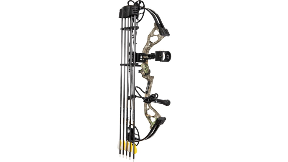 Bear Archery Royale RTH Youth Compound Bow Package