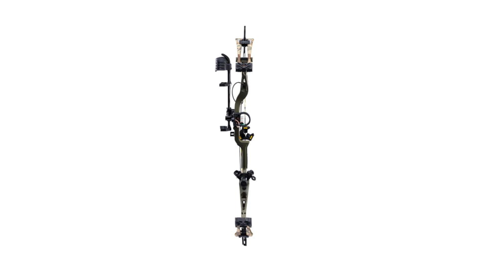 Bear Archery The Hunting Public Adapt 2 RTH Package BEA2218