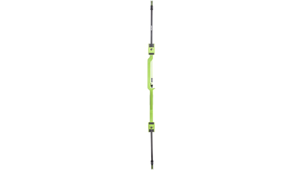 Bear Archery Bear Archery Valiant Youth 4 to 7 Years Bow Set RH - Flo Green, AYS6201GR