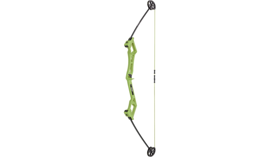 Bear Archery Bear Archery Valiant Youth 4 to 7 Years Bow Set RH - Flo Green, AYS6201GR