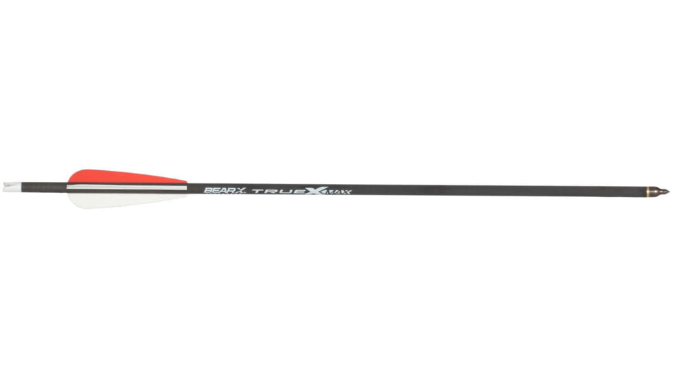 Bear Archery Bear-x Truex Max Crossbow Bolts 6pk