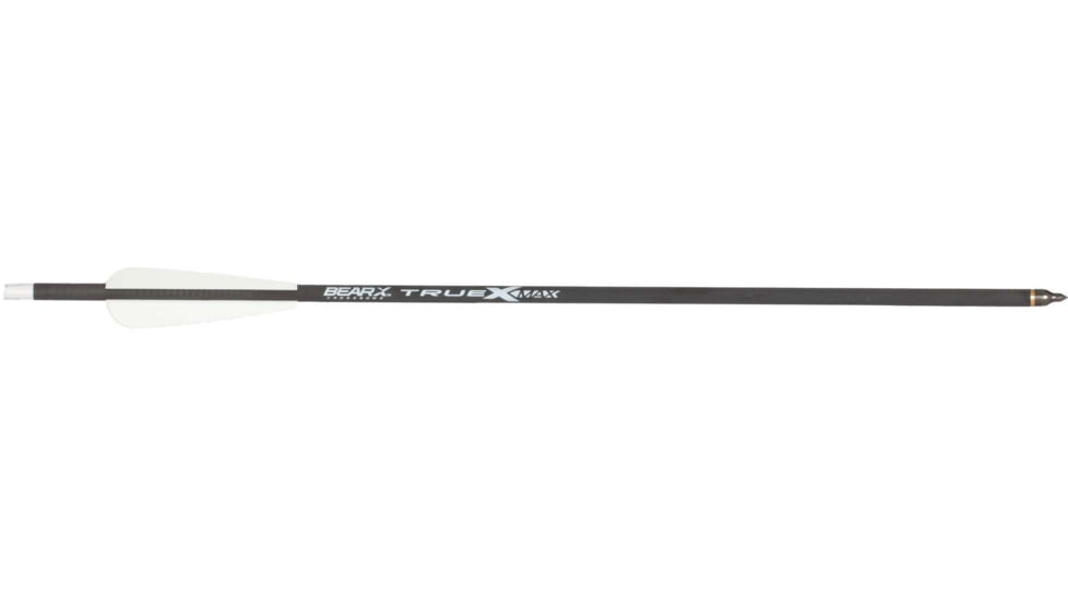 Bear Archery Bear-x Truex Max Crossbow Bolts 6pk