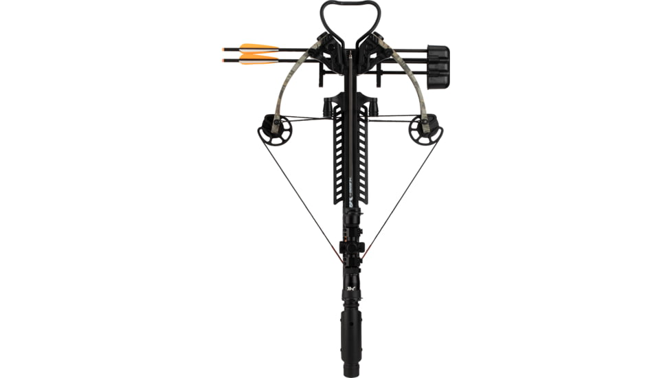 Bear Archery Bear-x Xbow Kit Saga 420fps Gods Country