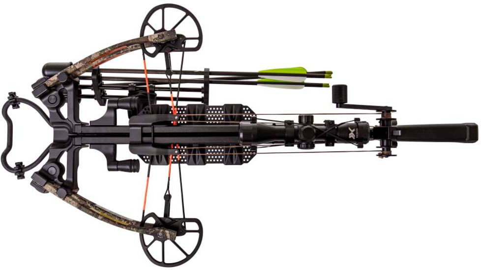 Bear Archery BearX Crossbow De Tac Cocking Crank, Right Hand, Black, ACXMSAG