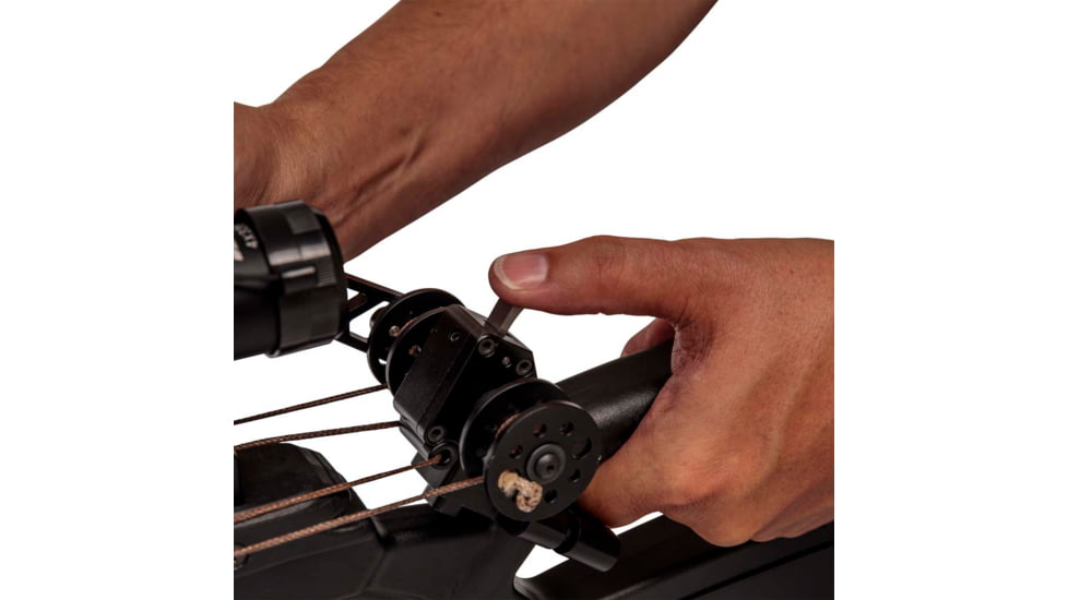 Bear Archery BearX Crossbow De Tac Cocking Crank, Right Hand, Black, ACXMSAG