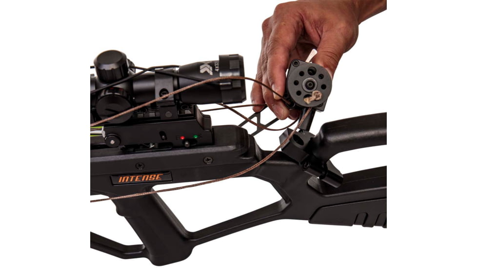 Bear Archery BearX Crossbow De Tac Cocking Crank, Right Hand, Black, ACXMSAG