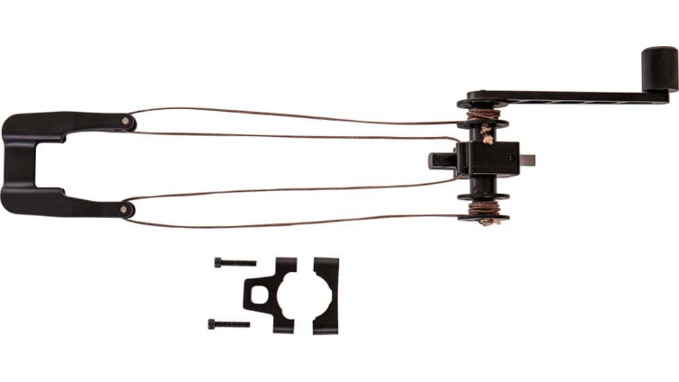 Bear Archery BearX Crossbow De Tac Cocking Crank, Right Hand, Black, ACXMSAG