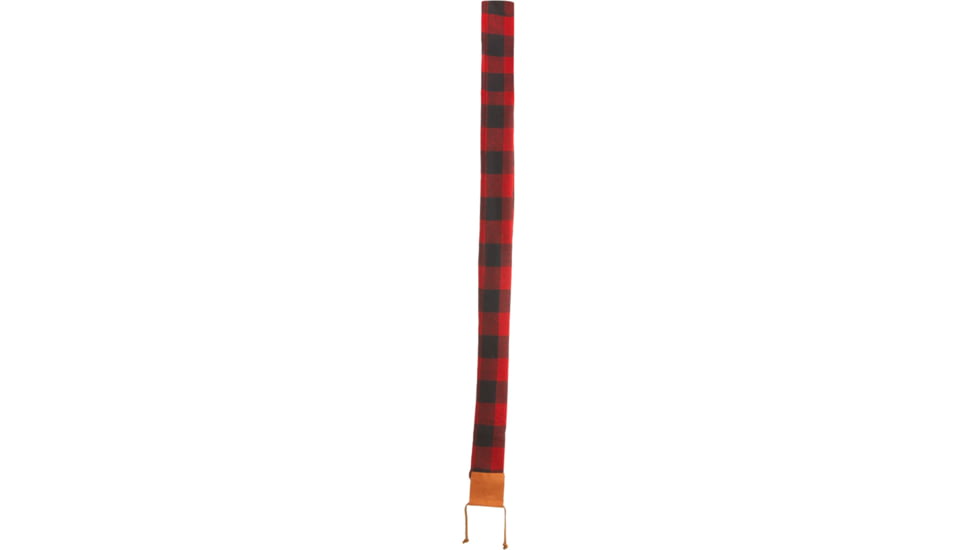 Bear Archery Bow Sock Case, Red Plaid, AT23BS