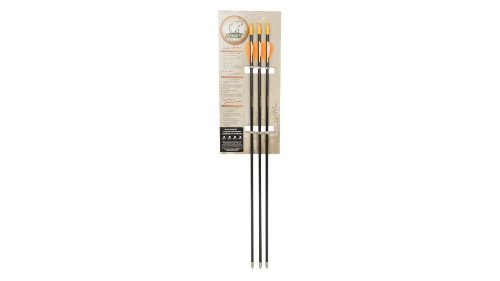 Bear Archery Brave Arrows, 3 pk. AS3800003