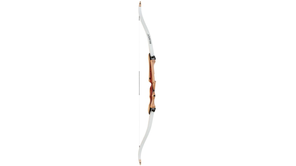 Bear Archery Bullseye X, White, RH 15, A5BEX4815R