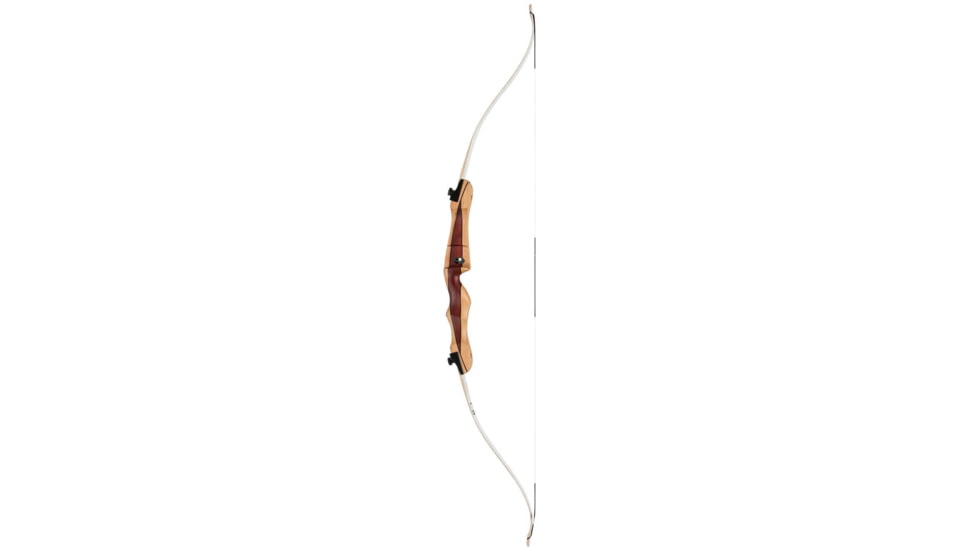 Bear Archery Bullseye X, White, RH 15, A5BEX4815R